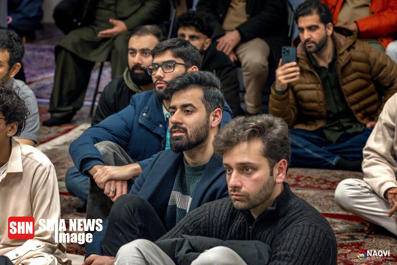 تصاویر | برگزاری جشن نیمه‌شعبان در وین