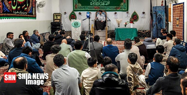 تصاویر | برگزاری جشن نیمه‌شعبان در وین