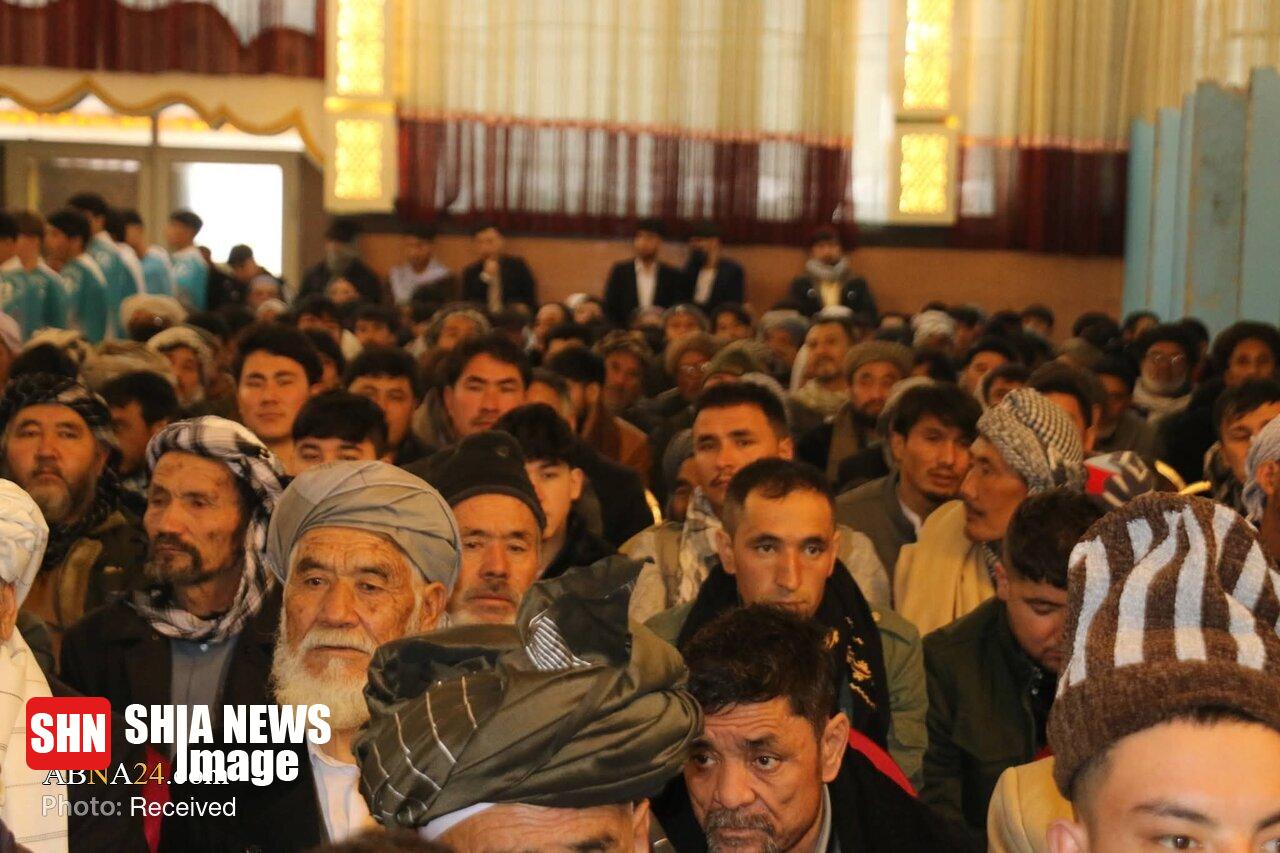 ازدواج دسته‌جمعی ۱۰۰ زوج شیعه در کابل