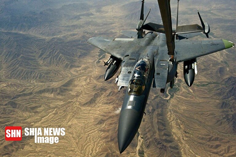 موافقت آمریکا با فروش جنگنده‌های اف-۱۵ به عربستان