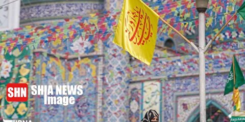 طالبان از نصب نمادهای مذهبی نیمه‌ شعبان جلوگیری کردند