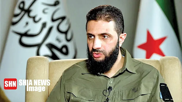 جولانی: زمان انتقام از حزب‌الله فرا رسیده است