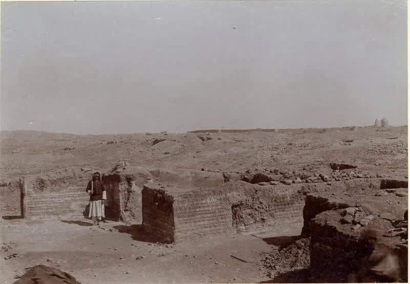 نمایی از سامراء شهر محل ولادت امام زمان (عج) نمایی از سامراء شهر محل ولادت امام زمان (عج)