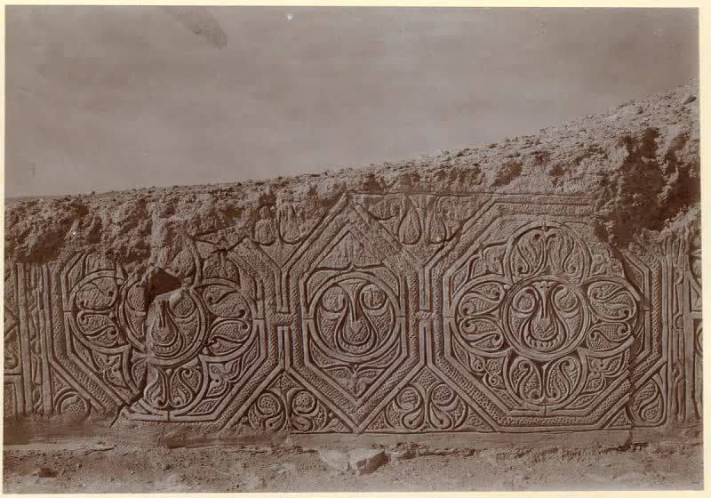 نمایی از سامراء شهر محل ولادت امام زمان (عج) نمایی از سامراء شهر محل ولادت امام زمان (عج)