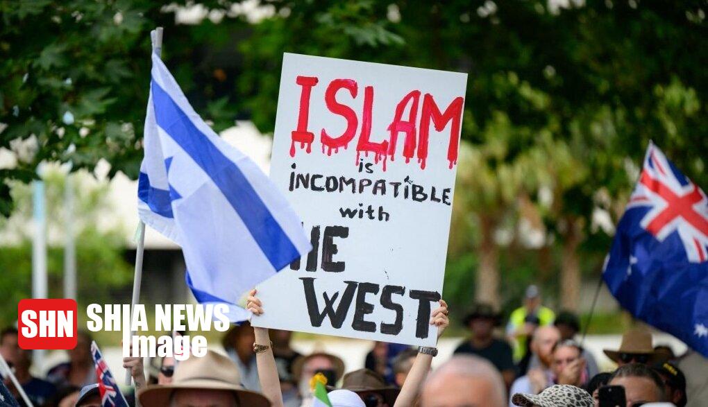 افزایش بیسابقه اسلامستیزی در استرالیا افزایش بیسابقه اسلامستیزی در استرالیا