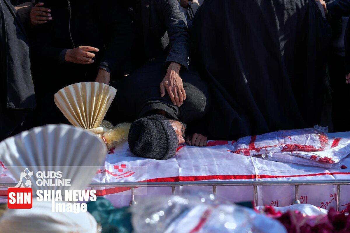 پاکستان در سوگ قربانیان حمله به مسجد شیعیان