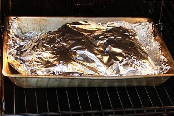 خطرات استفاده اشتباه از فویل آلومینیوم در فر