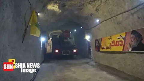 انهدام تونل‌های حزب‌الله توسط ارتش لبنان