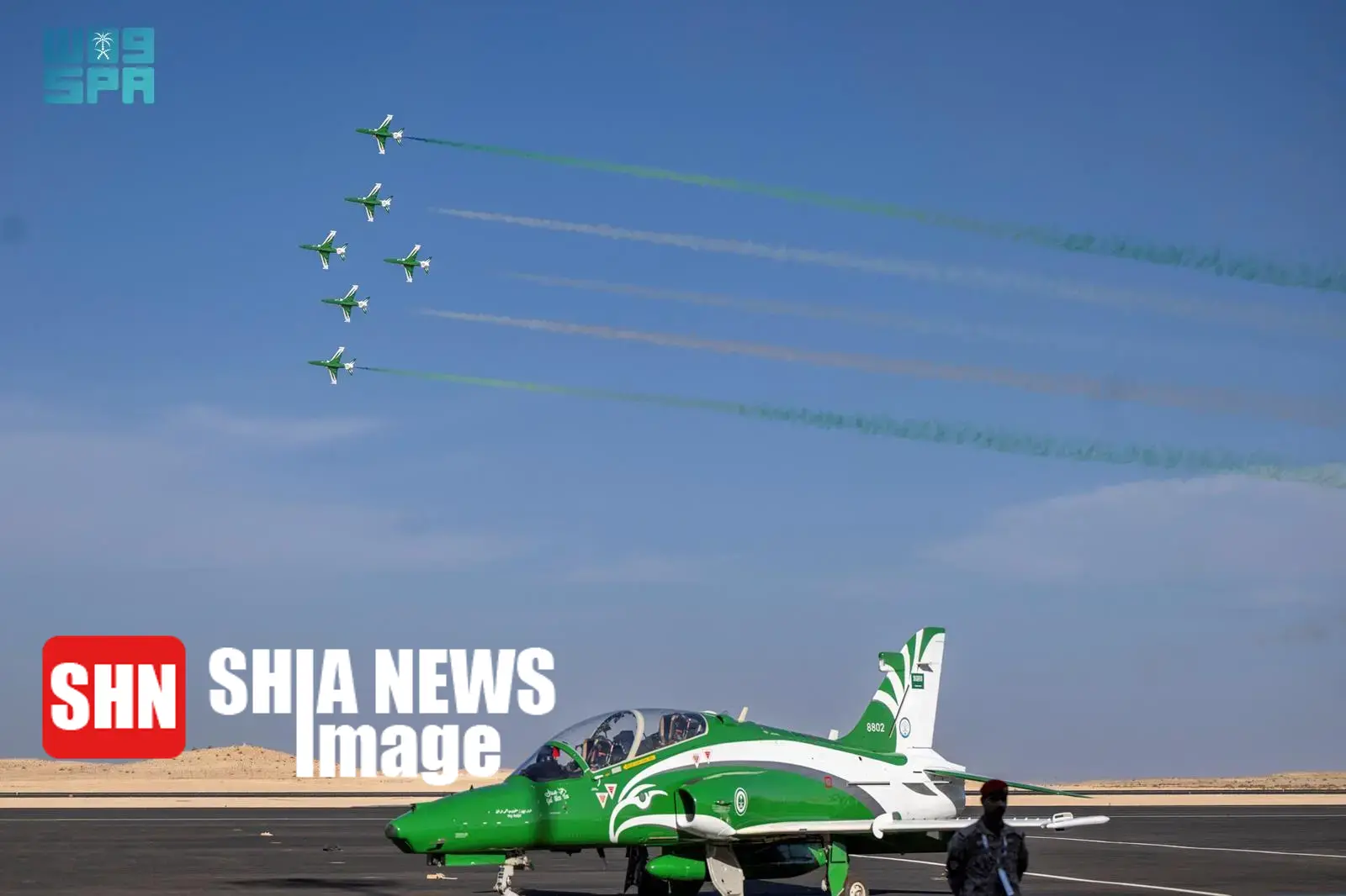 نمایشگاه جهانی دفاع 2026 در عربستان