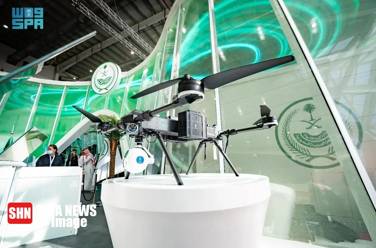 نمایشگاه جهانی دفاع 2026 در عربستان