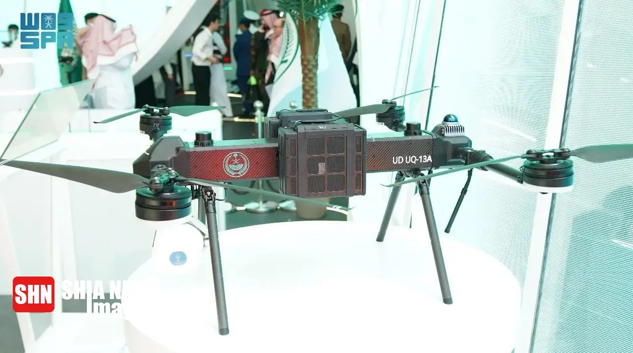 نمایشگاه جهانی دفاع 2026 در عربستان