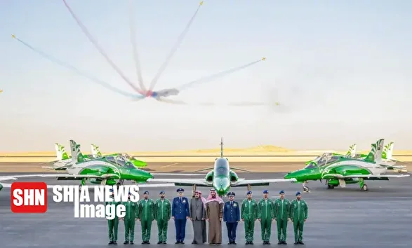 نمایشگاه جهانی دفاع 2026 در عربستان