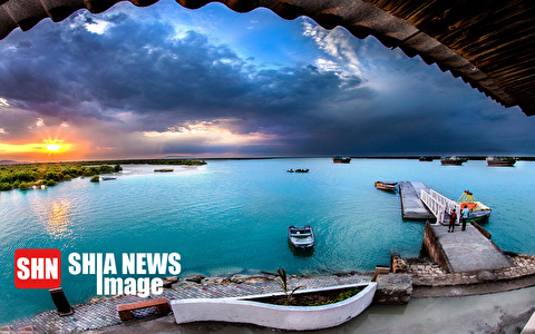  جزیره قشم زیر سایه ناو‌های آمریکایی | گردشگری در انتظار آرامش