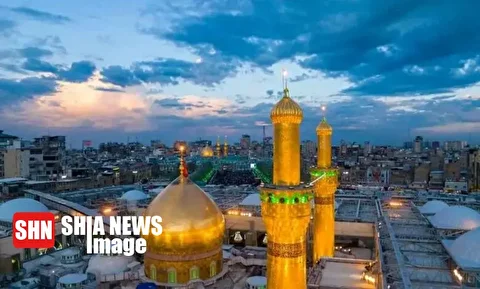 آغاز ساخت نمادی شاخص برای زائران در کربلا