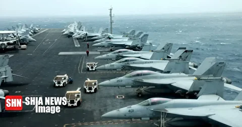  افشای جزئیات لشکرکشی ترامپ به خاورمیانه