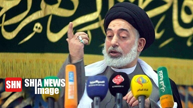 اظهار نظر امام جمعه نجف اشرف درباره روز عشاق (ولنتاین، ۱۴ فوریه)