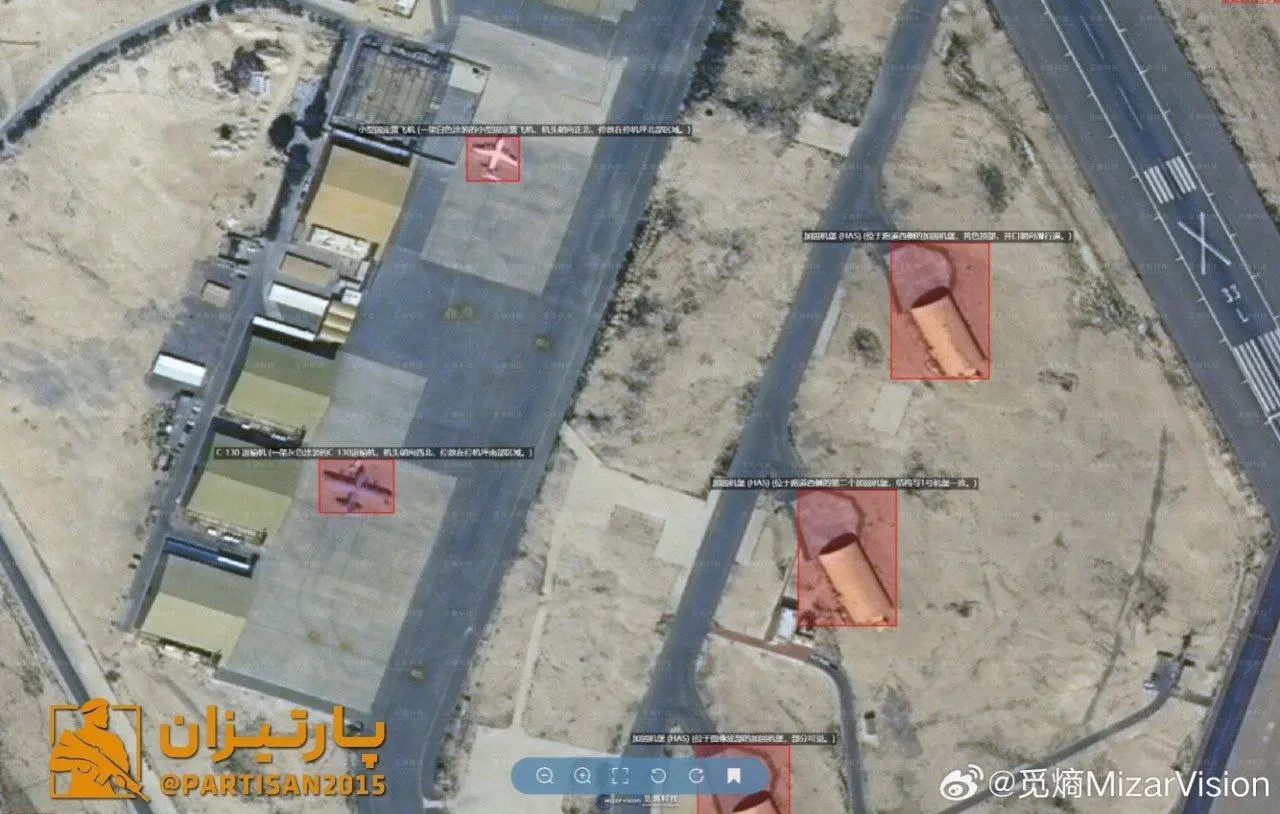 استقرار سامانه‌های پاتریوت و جنگنده‌های F-۱۶ در بحرین