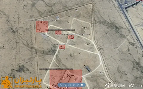 استقرار سامانه‌های پاتریوت و جنگنده‌های F-۱۶ در بحرین