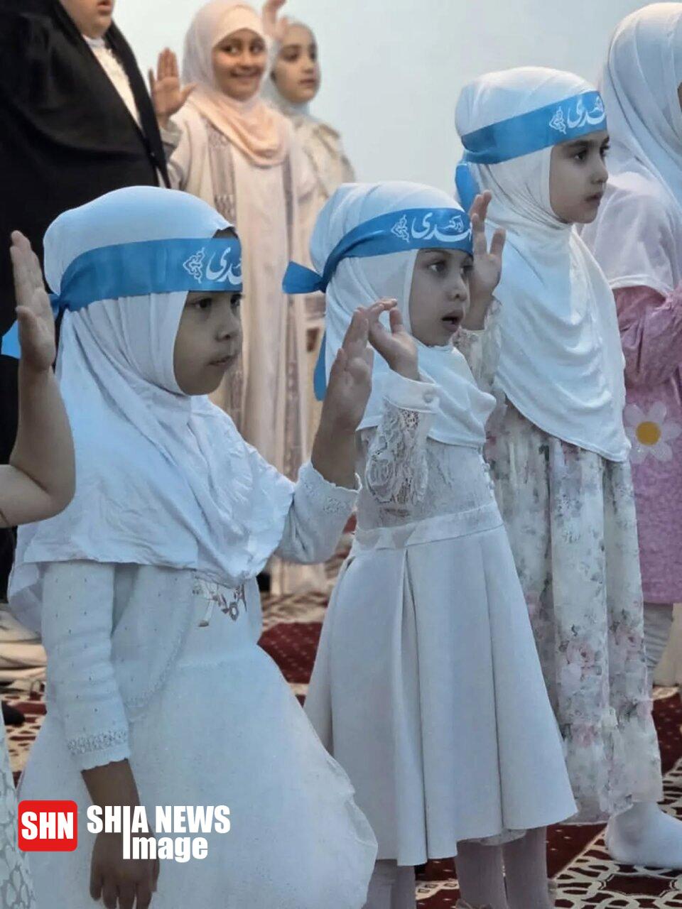 تصاویر | برگزاری جشن ولادت حضرت رقیه(س) در سیدنی تصاویر | برگزاری جشن ولادت حضرت رقیه(س) در سیدنی