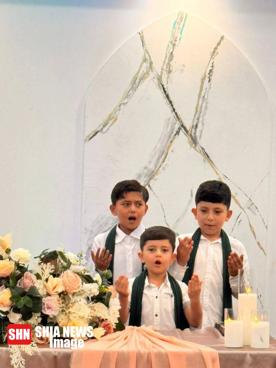 تصاویر | برگزاری جشن ولادت حضرت رقیه(س) در سیدنی تصاویر | برگزاری جشن ولادت حضرت رقیه(س) در سیدنی