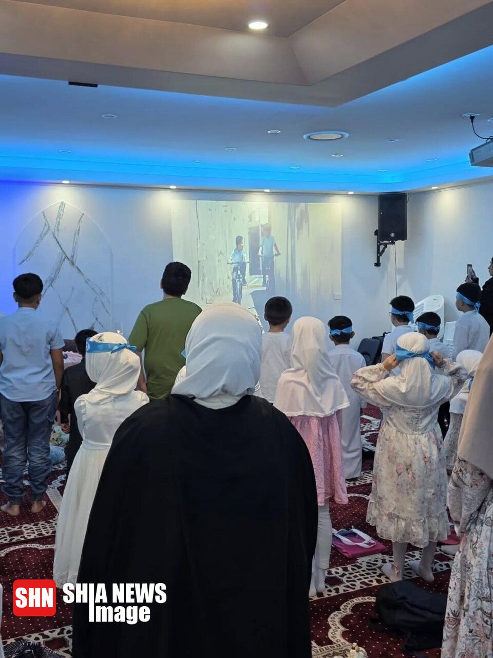 تصاویر | برگزاری جشن ولادت حضرت رقیه(س) در سیدنی تصاویر | برگزاری جشن ولادت حضرت رقیه(س) در سیدنی