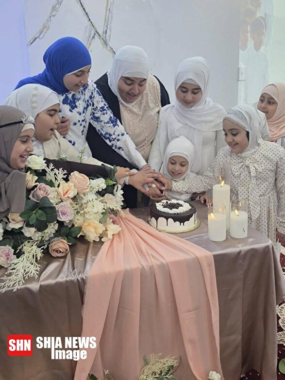 تصاویر | برگزاری جشن ولادت حضرت رقیه(س) در سیدنی