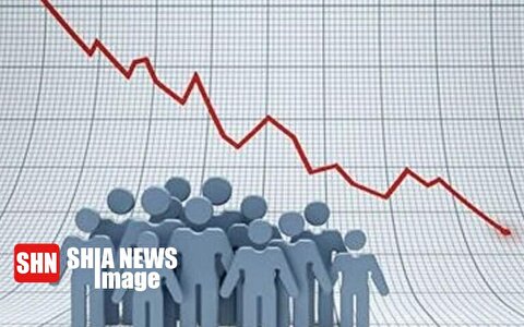 ایران در آستانه رشد منفی جمعیت