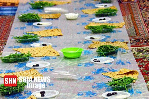 حداقل هزینه سفره افطاری در سال ۱۴۰۴