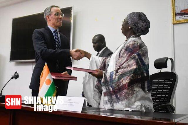 هزار تن اورانیوم نیجر در تیررس تروریست‌های داعش