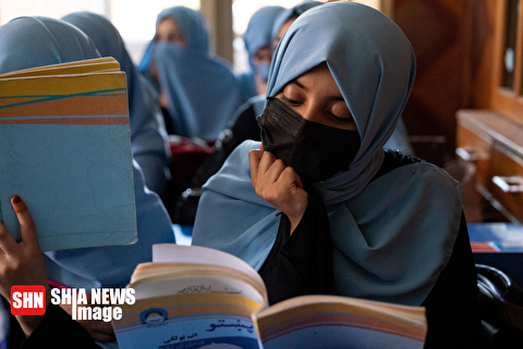 سه‌بار بازداشت به جرم آموزش دختران در افغانستان