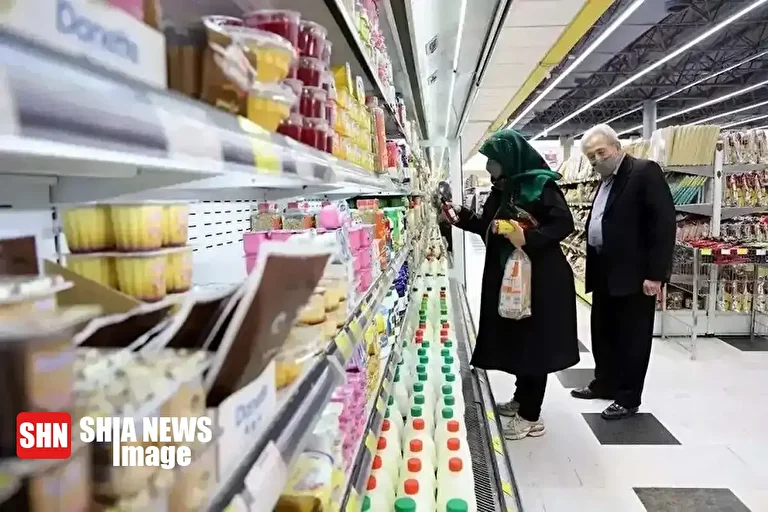 تورم سفره‌های روزه‌داران رکورد زد