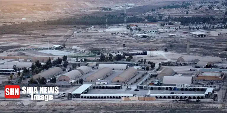 تحرکات آمریکا در پایگاه نظامی نزدیک به ایران | استقرار بزرگ‌ترین آرایش هوایی آمریکا