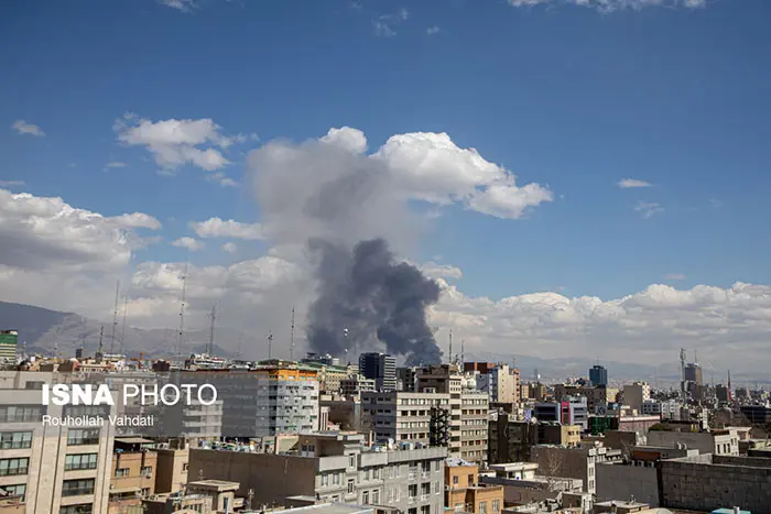 تصاویر | حمله هوایی آمریکا و اسرائیل به تهران تصاویر | حمله هوایی آمریکا و اسرائیل به تهران