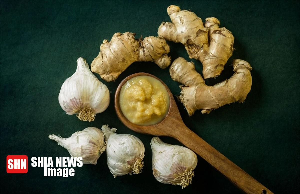 سیر یا زنجبیل کدام یک پادشاه تقویت سیستم ایمنی است؟ سیر یا زنجبیل کدام یک پادشاه تقویت سیستم ایمنی است؟