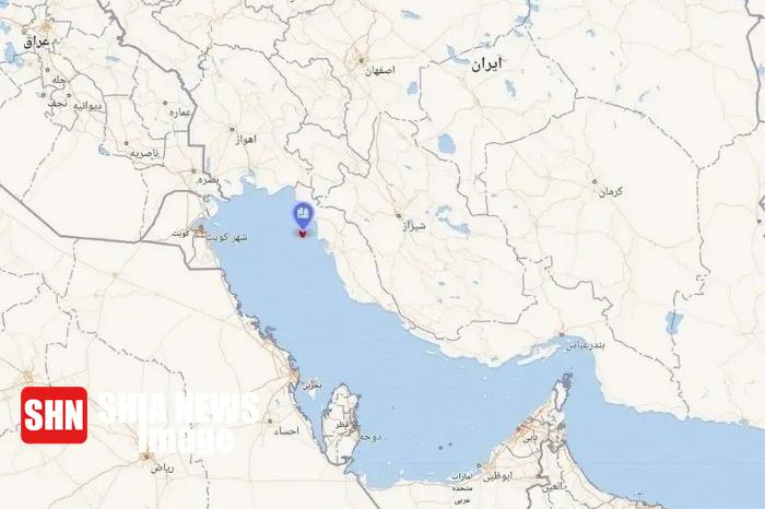 اهمیت جزیره خارک در خلیج فارس