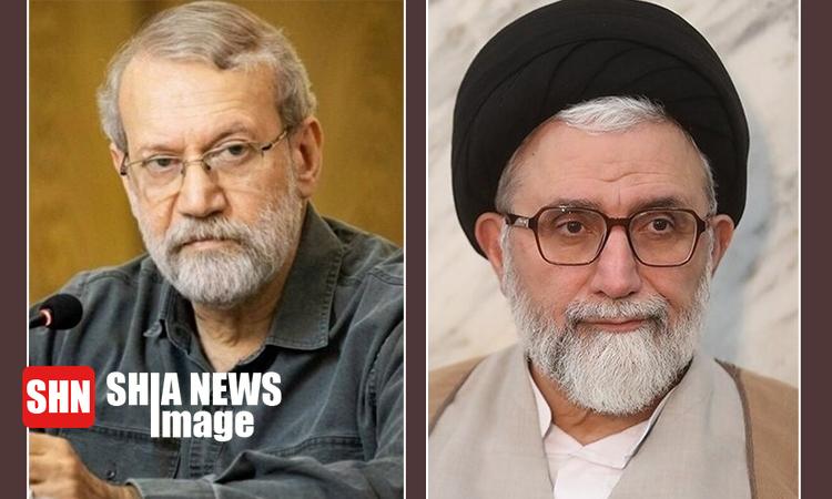 ترور دبیر شورای عالی امنیت ملی و وزیر اطلاعات جمهوری اسلامی