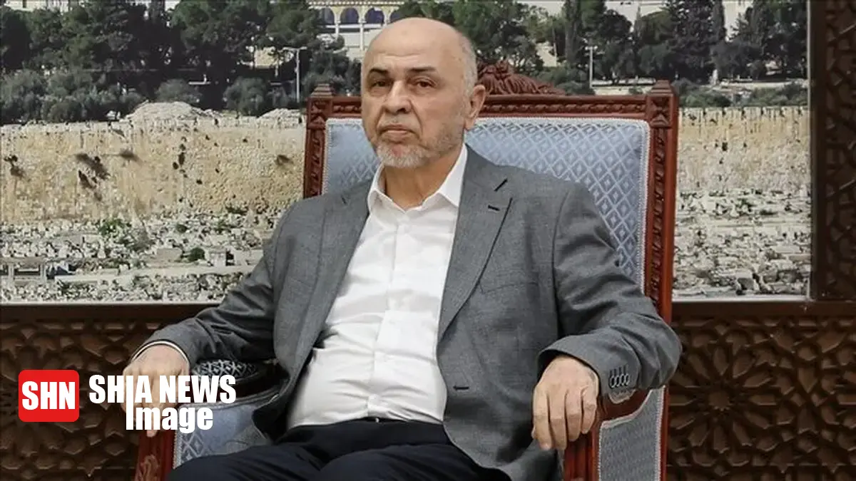 نامه یک مقام ارشد حماس به عراقچی نامه یک مقام ارشد حماس به عراقچی