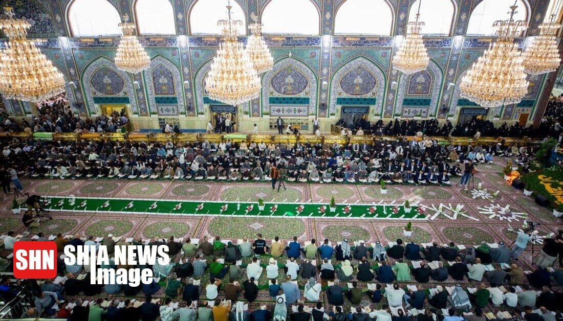 تصاویر/ مراسم جزءخوانی قرآن کریم در حرم امام حسین (ع) تصاویر/ مراسم جزءخوانی قرآن کریم در حرم امام حسین (ع)