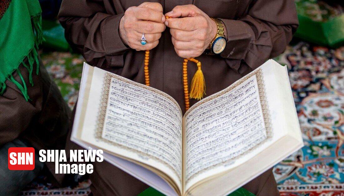 تصاویر/ مراسم جزءخوانی قرآن کریم در حرم امام حسین (ع) تصاویر/ مراسم جزءخوانی قرآن کریم در حرم امام حسین (ع)