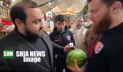 مقام روس: هندوانه‌ های ایرانی نخررید!