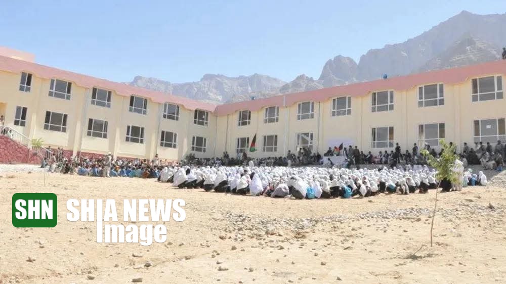 مسمومیت دانشآموزان دختر در استان شیعهنشین افغانستان مسمومیت دانشآموزان دختر در استان شیعهنشین افغانستان