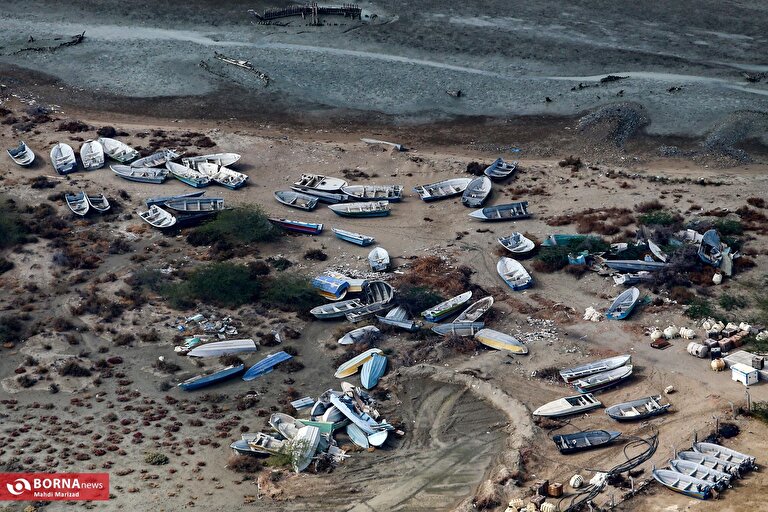 خشکسالی‌‌‌ بی‌سابقه در هرمزگان