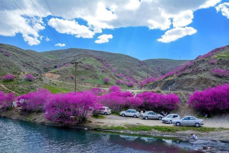 جاذبههای گردشگری استان خراسان رضوی جاذبههای گردشگری استان خراسان رضوی