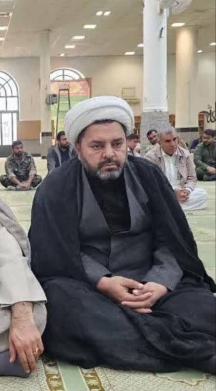 روحانی شیعه ربودهشده در ایرانشهر چه کسی بود؟ + عکس روحانی شیعه ربودهشده در ایرانشهر چه کسی بود؟ + عکس