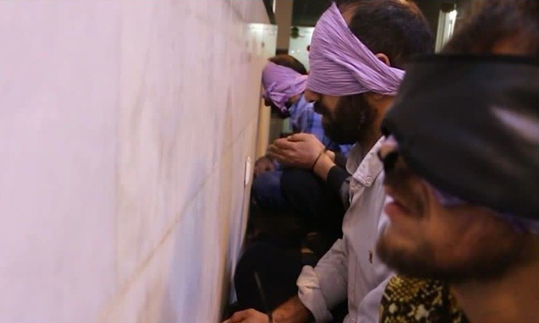 دستگیری اعضای شبکه تروریستی داعش در تهران دستگیری اعضای شبکه تروریستی داعش در تهران