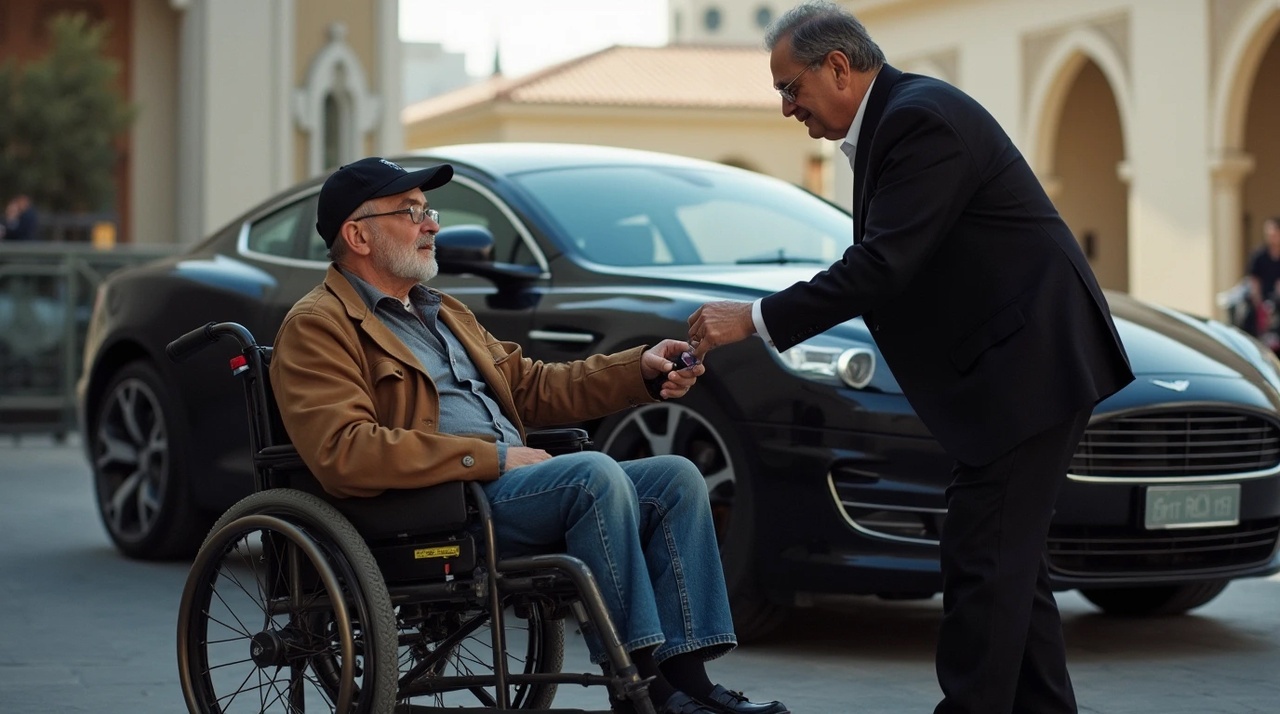 خودروهای مناسب برای جانبازان