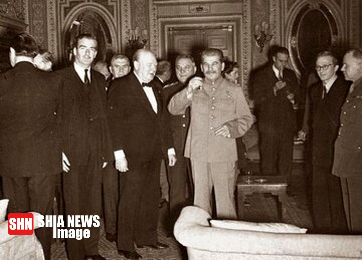  نقش روسیه در تحولات تاریخ معاصر ایران