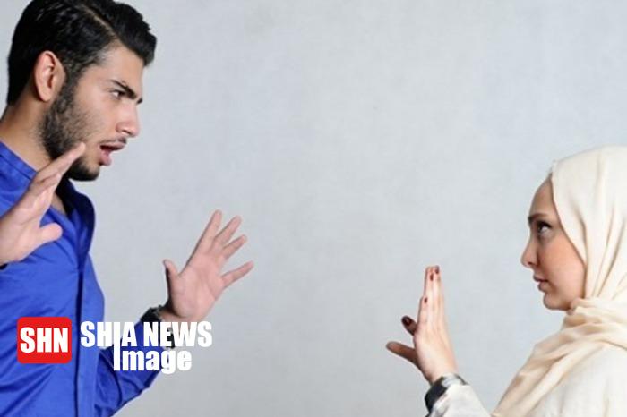 پاداش صبر در برابر بداخلاقی همسر