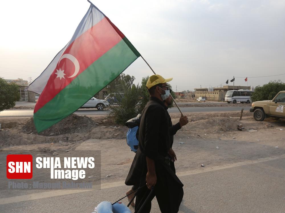 گزارش تصویری اختصاصی شیعه نیوز از راهپیمایی اربعین گزارش تصویری اختصاصی شیعه نیوز از راهپیمایی اربعین