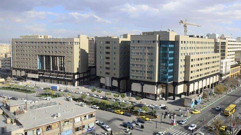 معرفی هتل های اقتصادی مشهد که در نزدیکی حرم واقع شده اند معرفی هتل های اقتصادی مشهد که در نزدیکی حرم واقع شده اند
